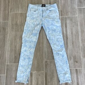 Paige skinny jeans 26